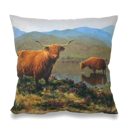 Decorative Wildlife Cushions