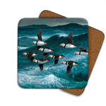 High-Quality Puffins in Flight Coaster