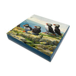 Puffin Notelet Pack