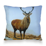 Red Stag Highlands Scatter Cushion
