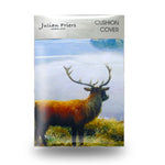 Red Stag Decorative Cushion