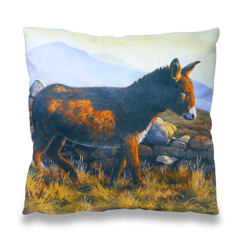 Donkey Decorative Cushion