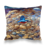 Kingfisher Scatter Cushion