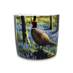 Pheasant Bluebells China Mug