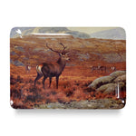 Highland Stag Dinner Tray